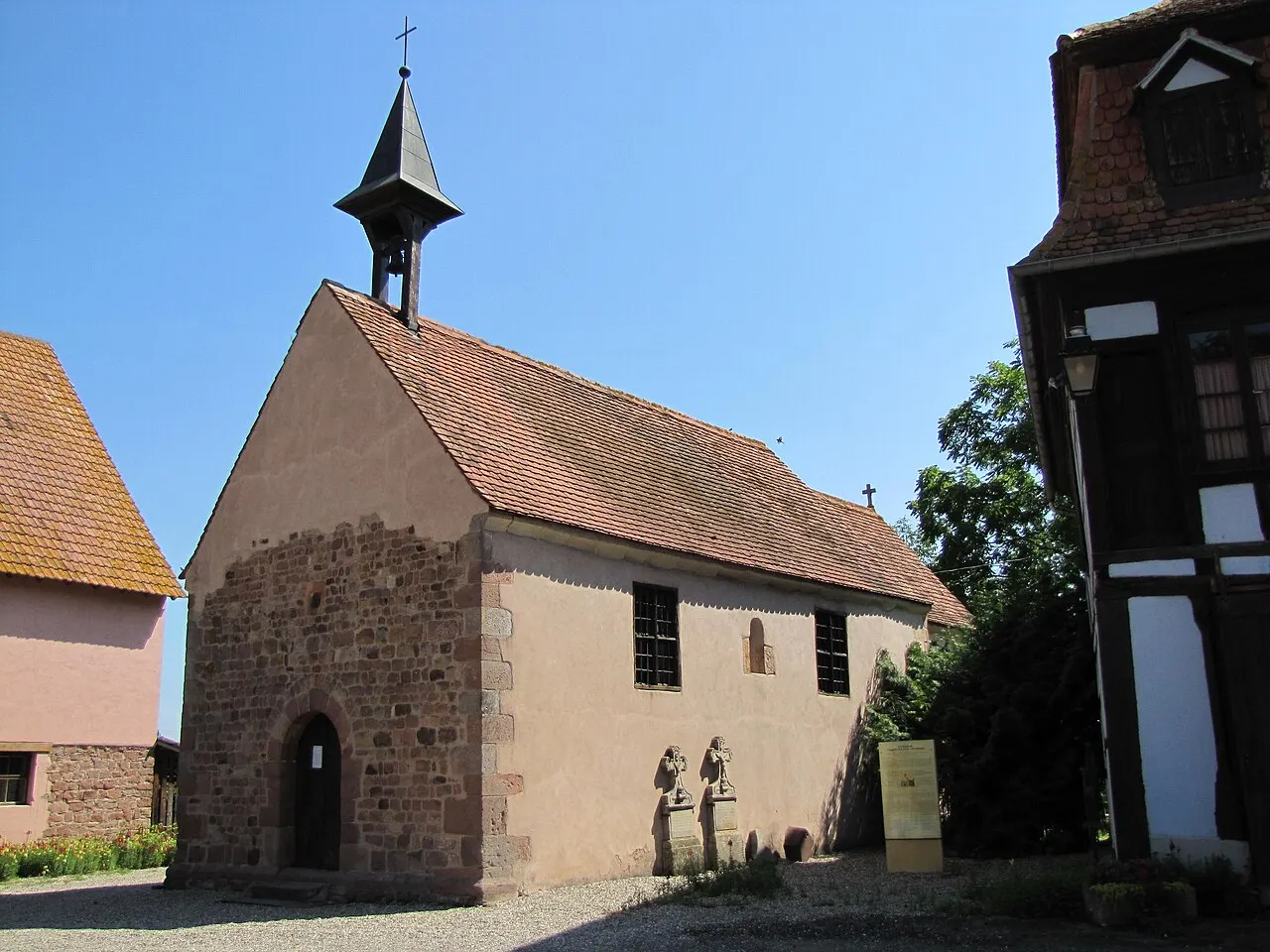 Chapelle Saint-Ulrich