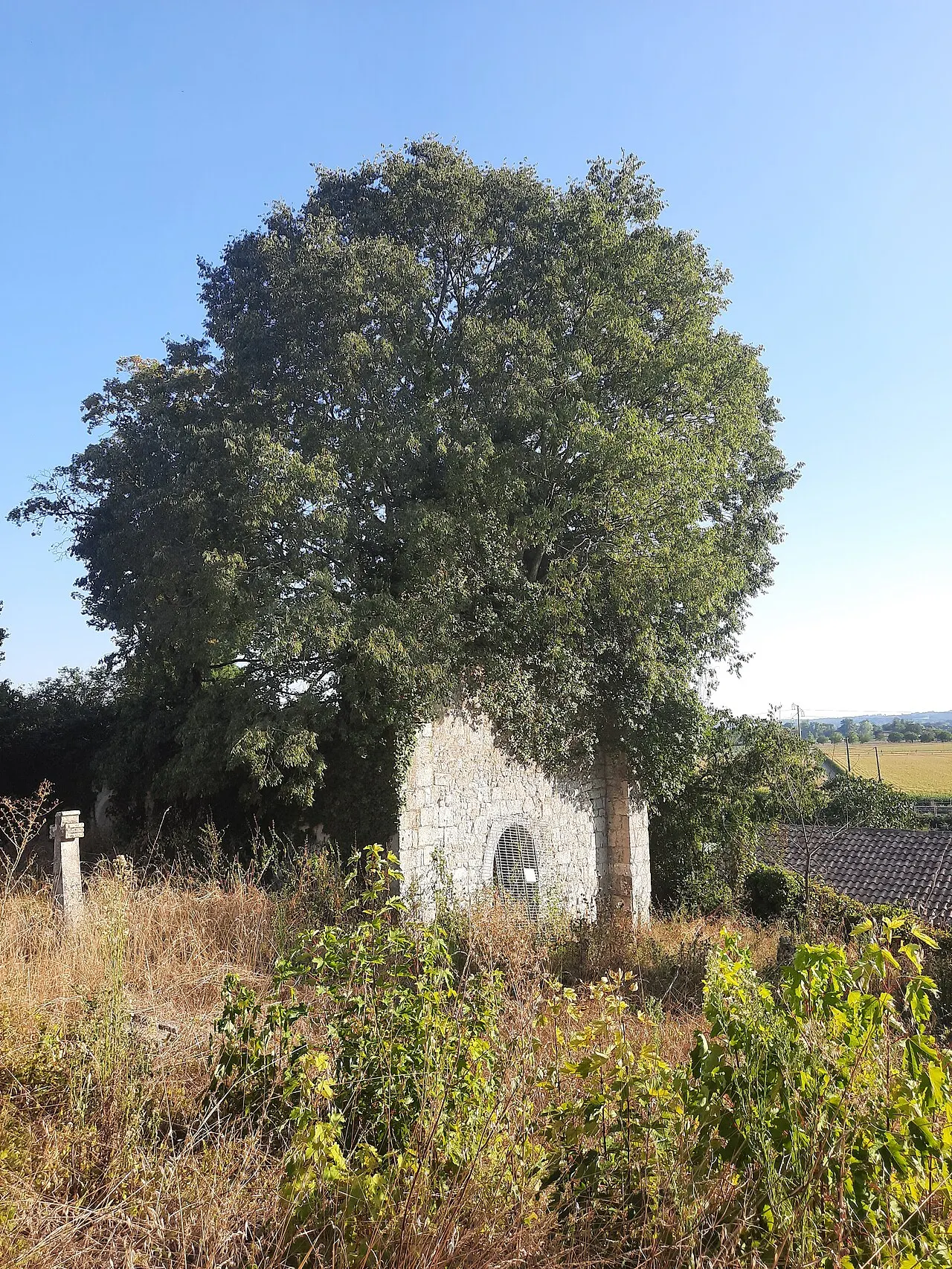 Église Saint-Marcelin