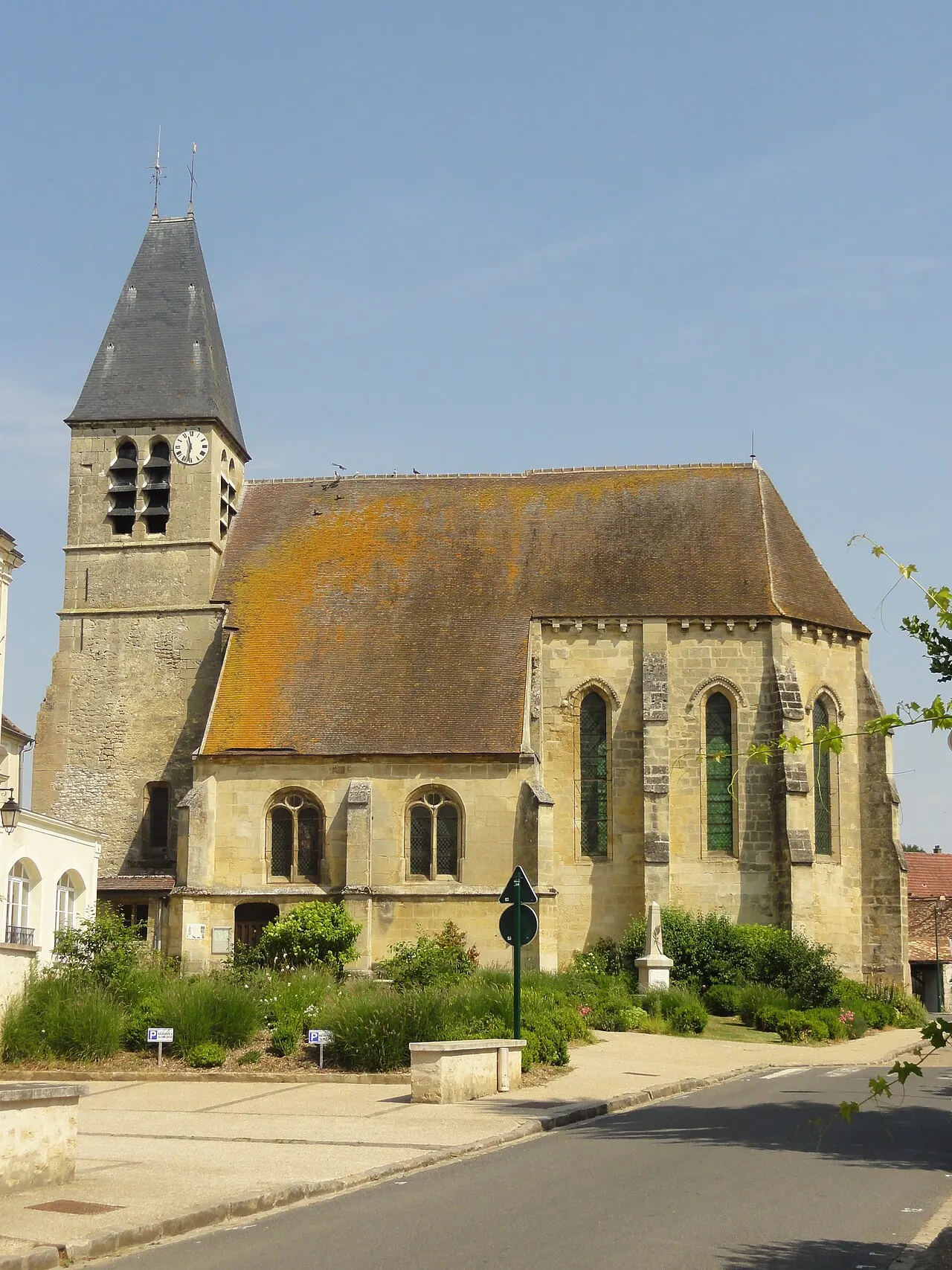 Église Saint-Gildard