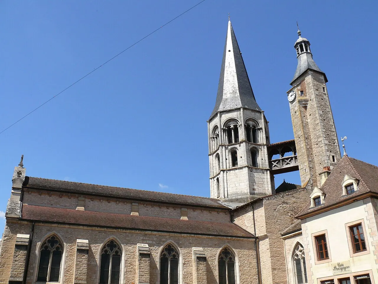 Saint-Gengoux-le-National