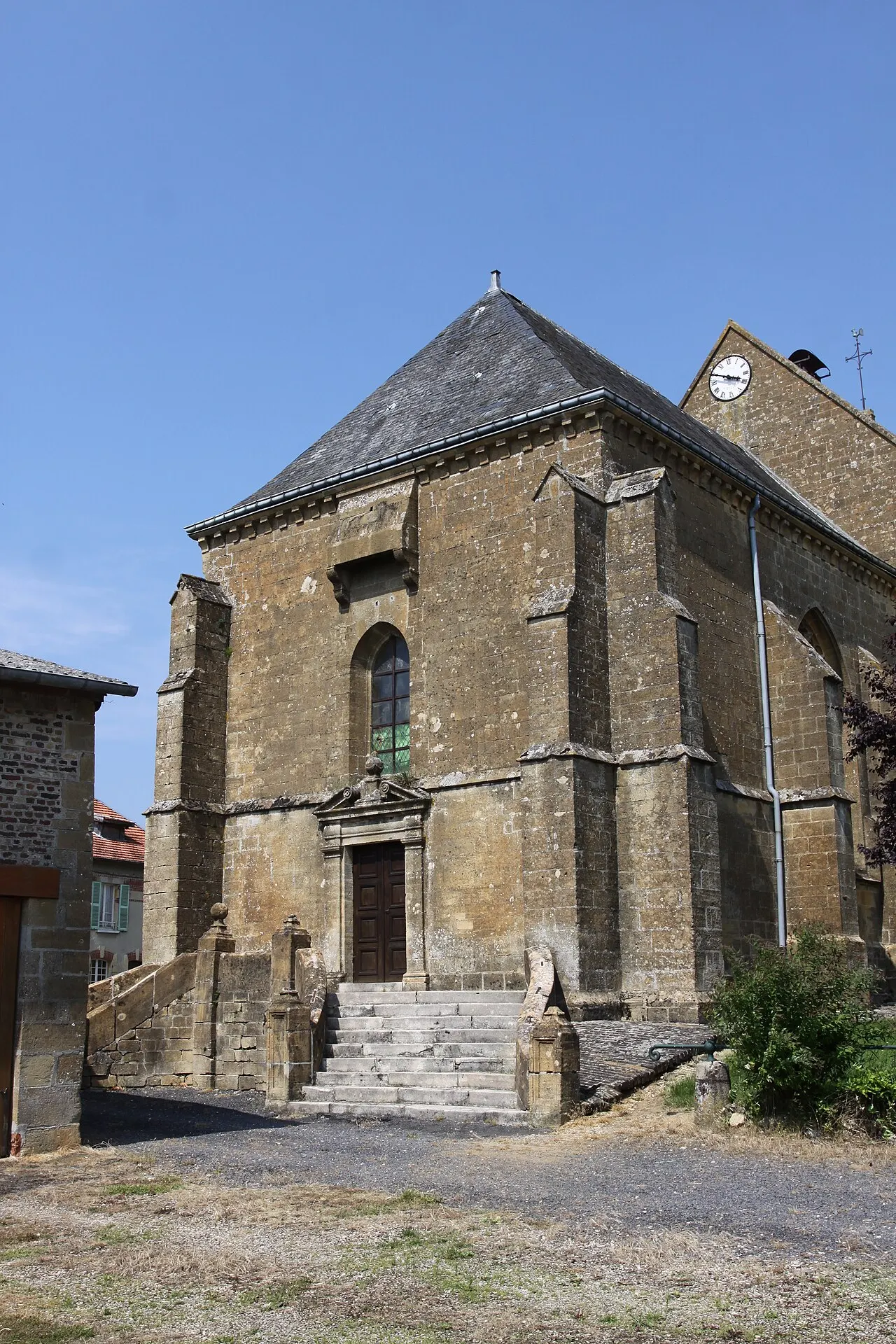Église Saint-Martin