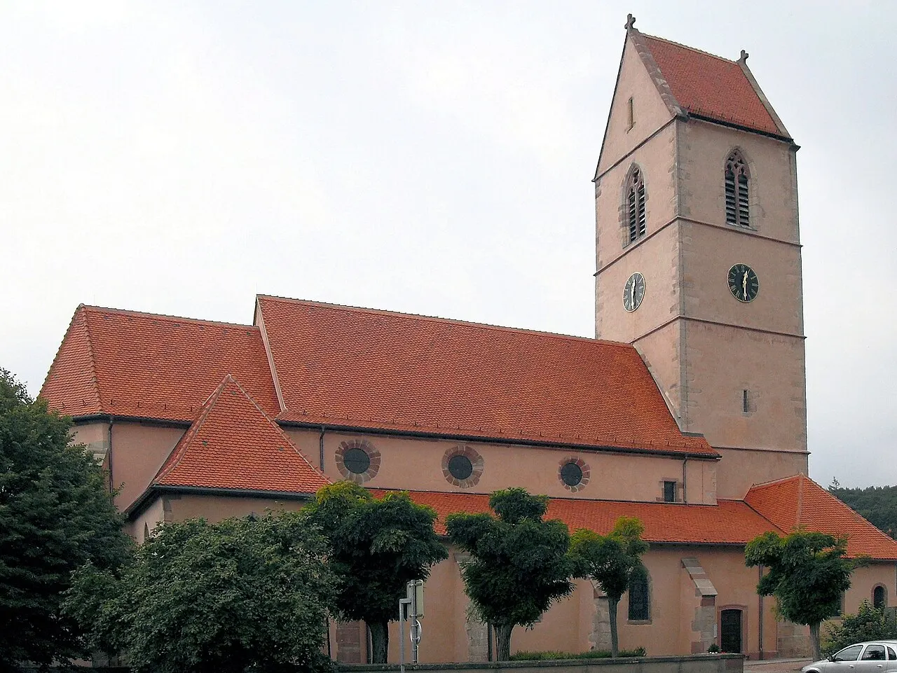 Église Saint-Jean-Baptiste