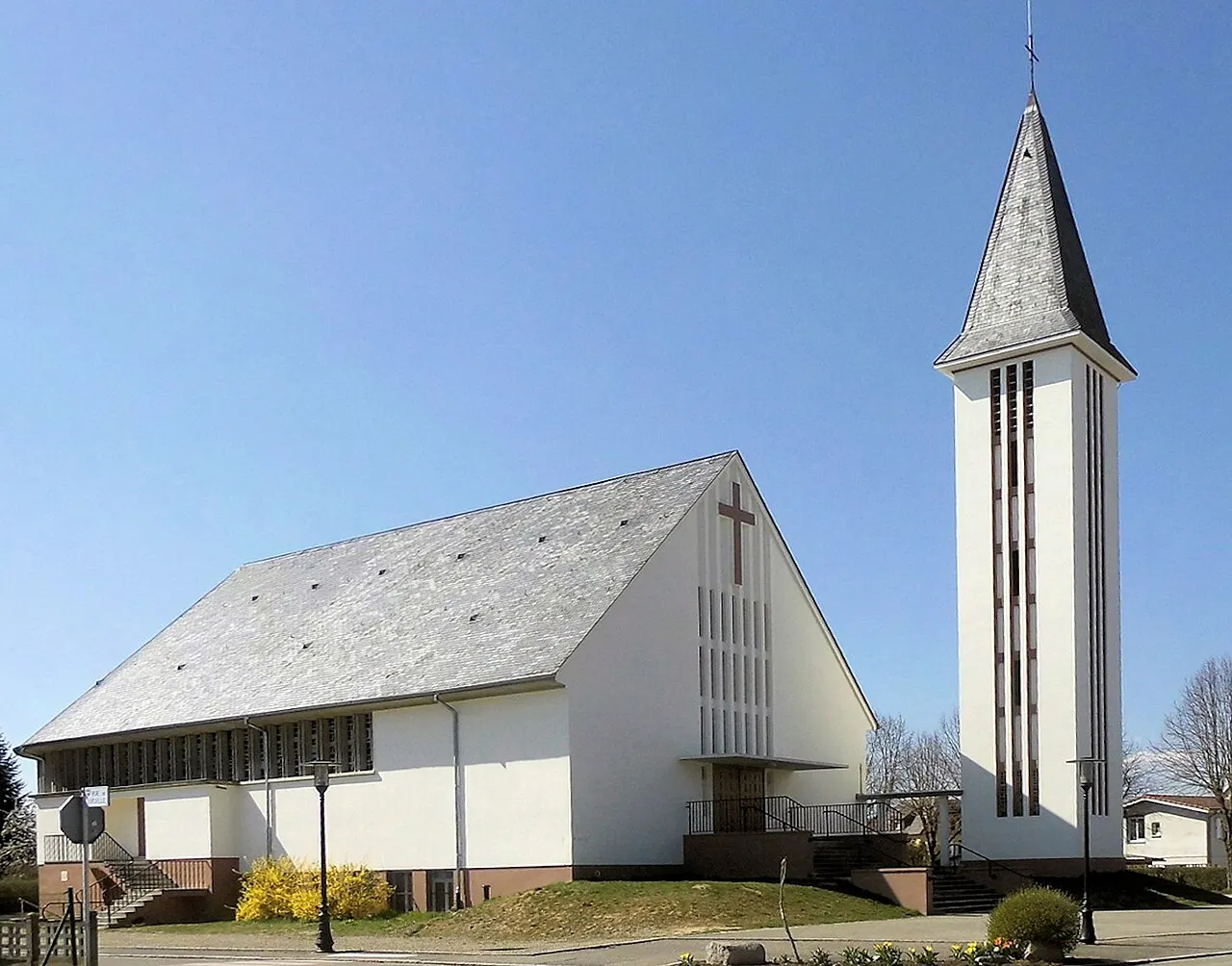 Église du Christ-Roi