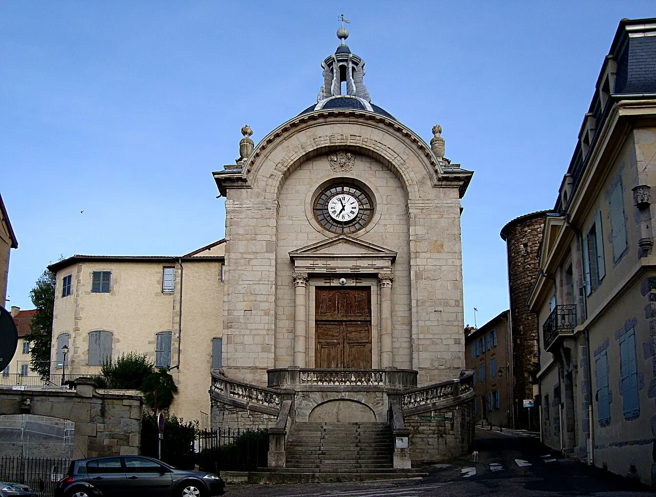 Couvent de la Visitation (ancien)
