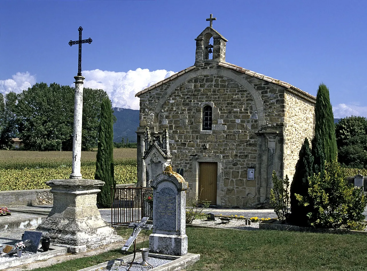Chapelle Sainte-Baudille