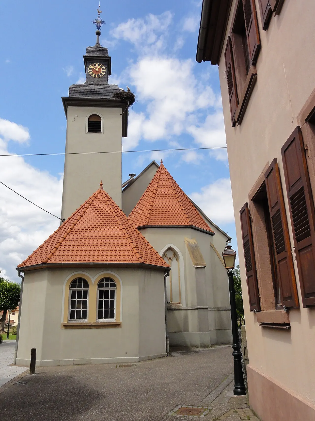 Église de l’Exaltation-de-la-Sainte-Croix