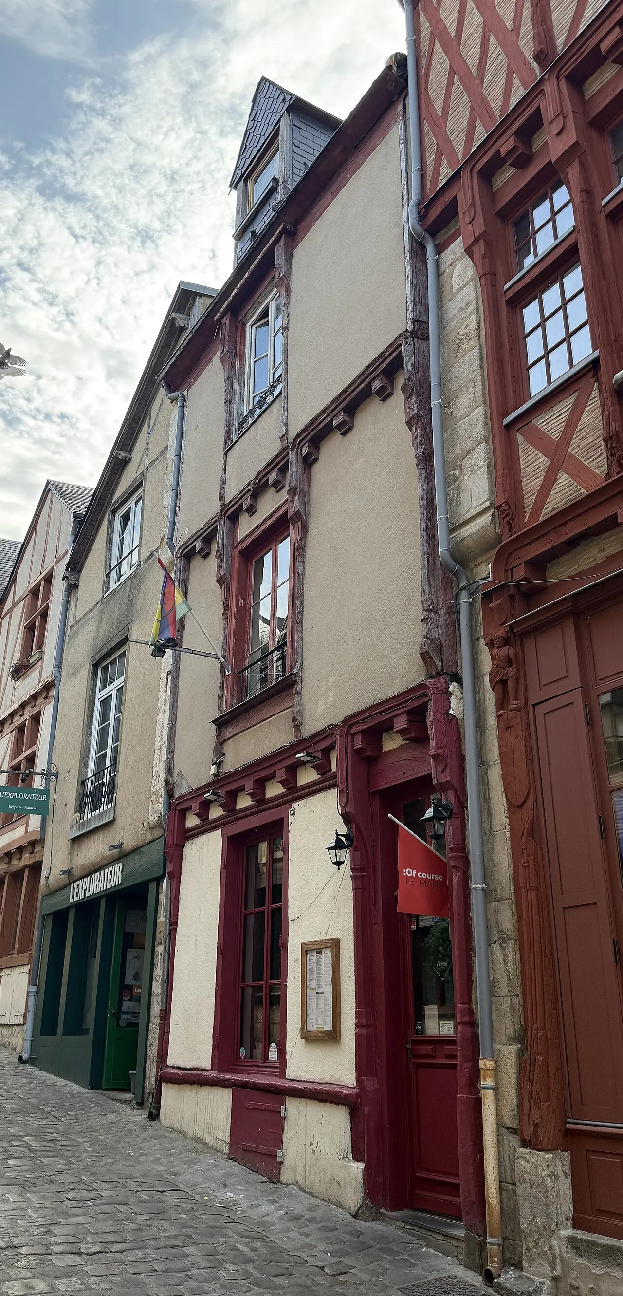 Maison