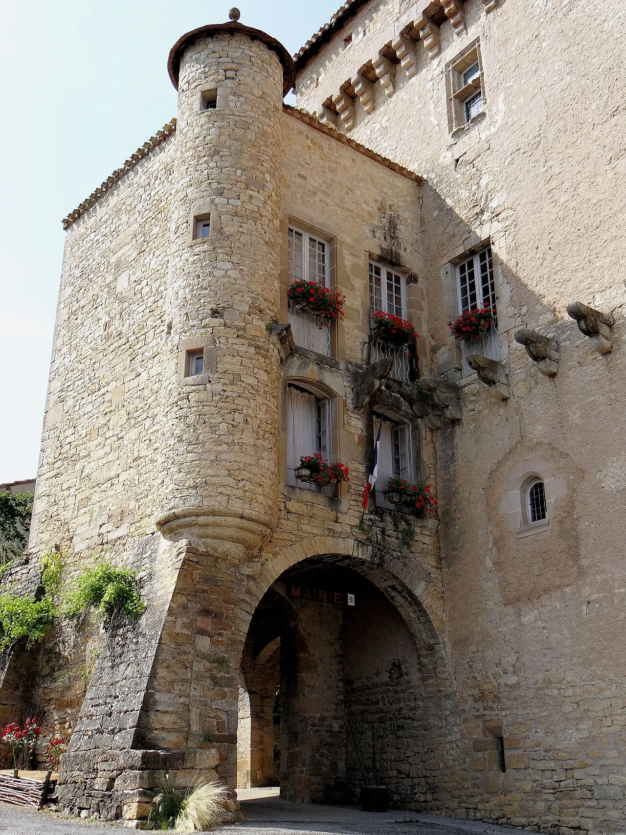 Ancien prieuré bénédictin