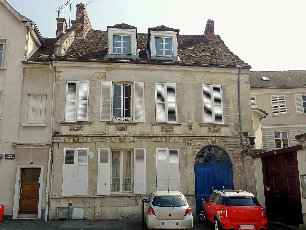 Hôtel des Rats