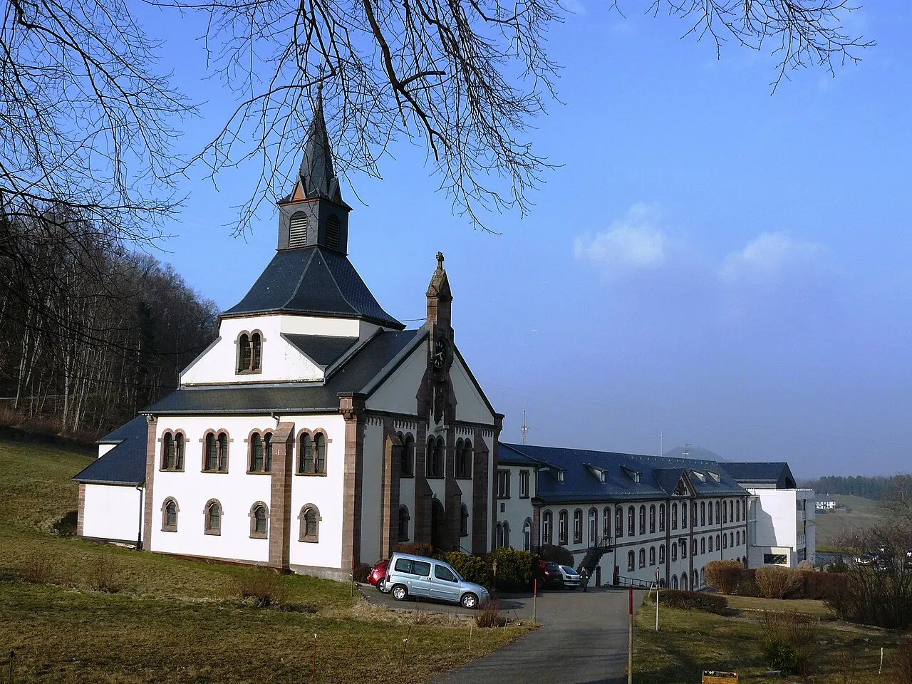 Les Ecuries de l’Abbaye