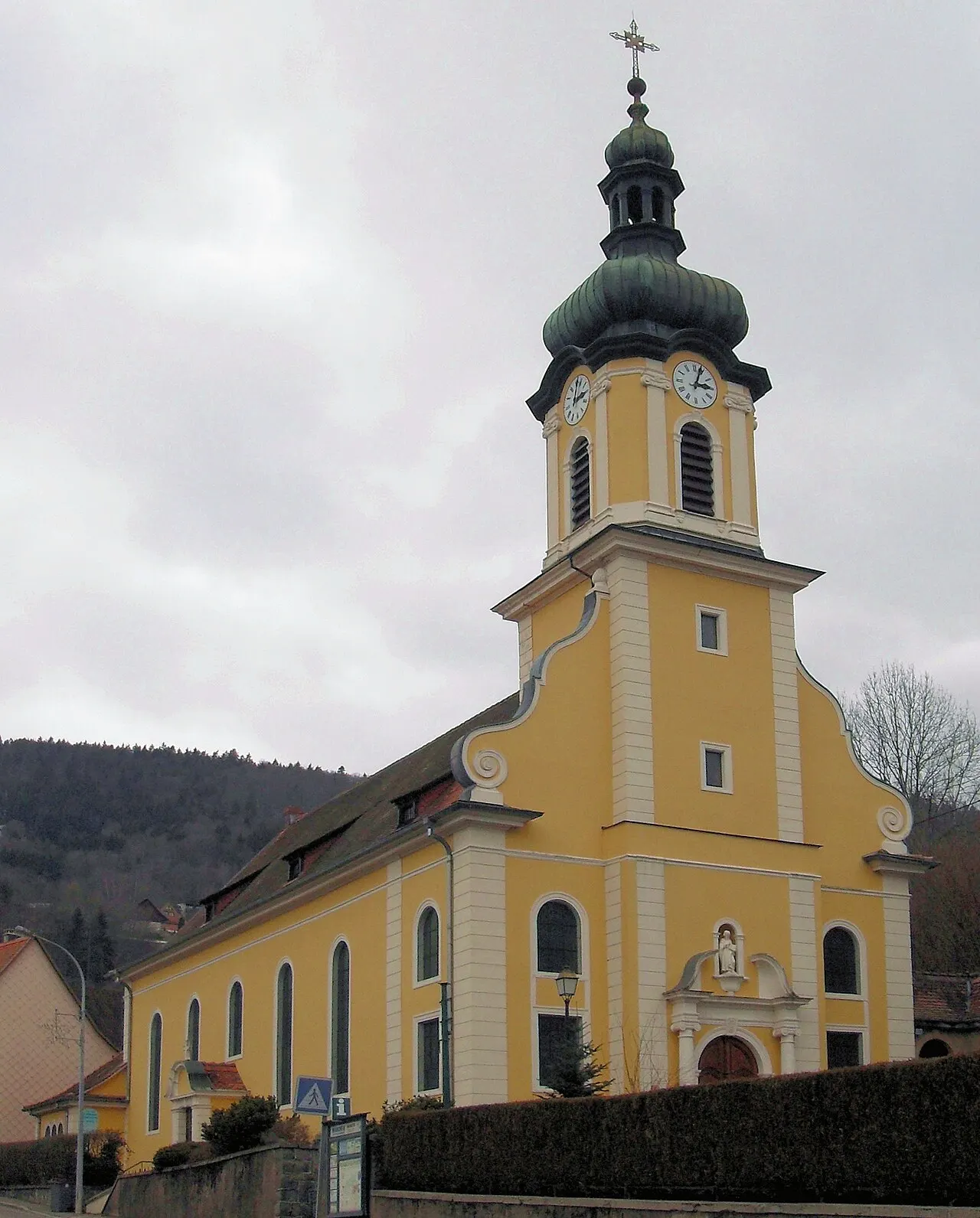 Église Saint-Barthélémy