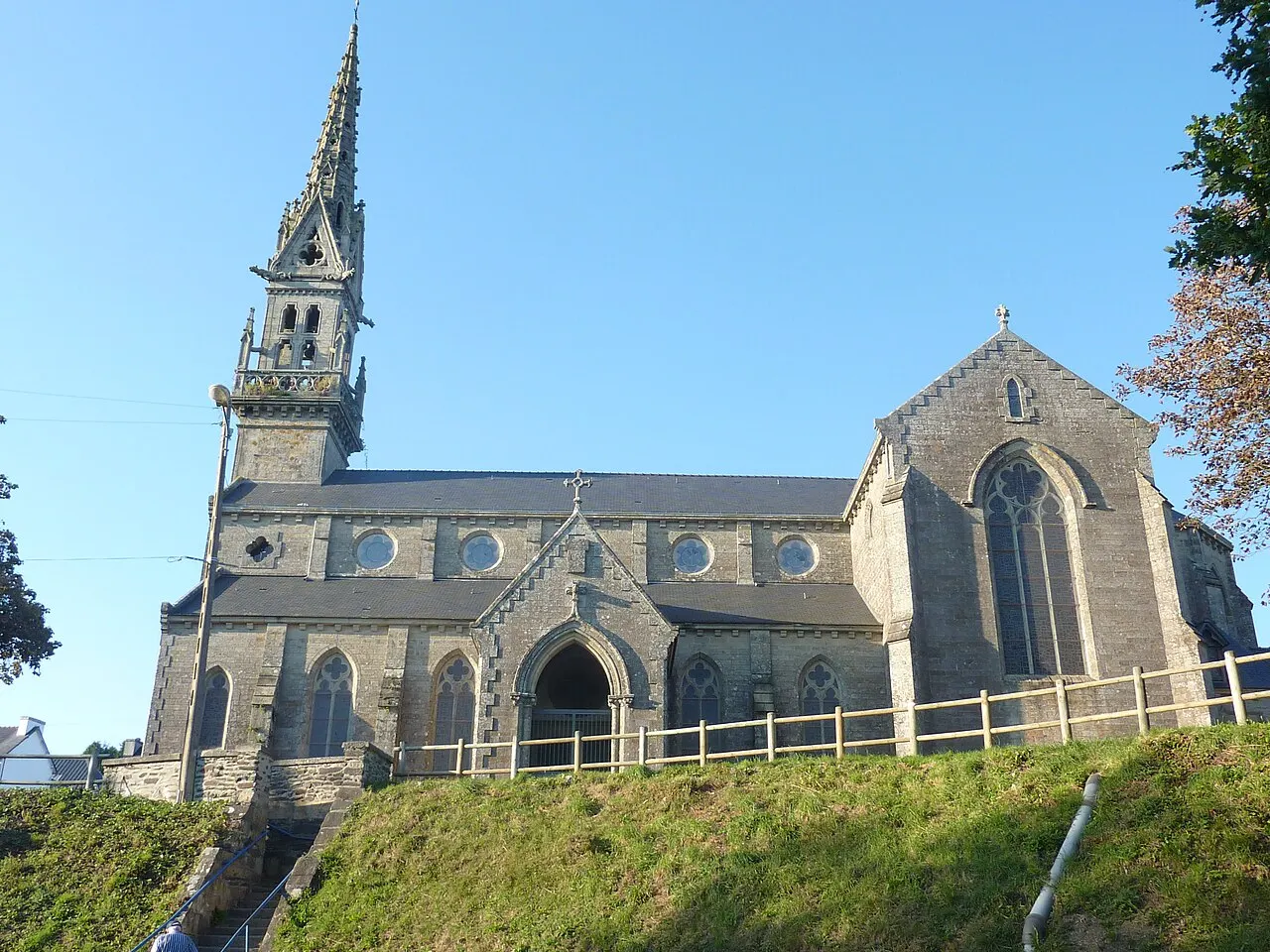 Église du Sacré-Cœur