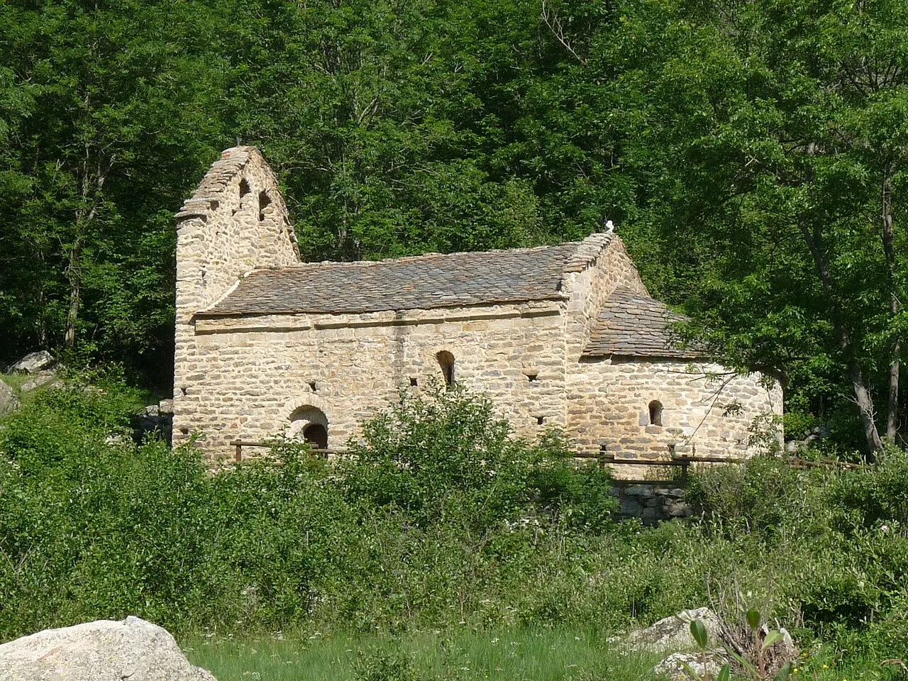 Chapelle Saint-Martin d’En Valls