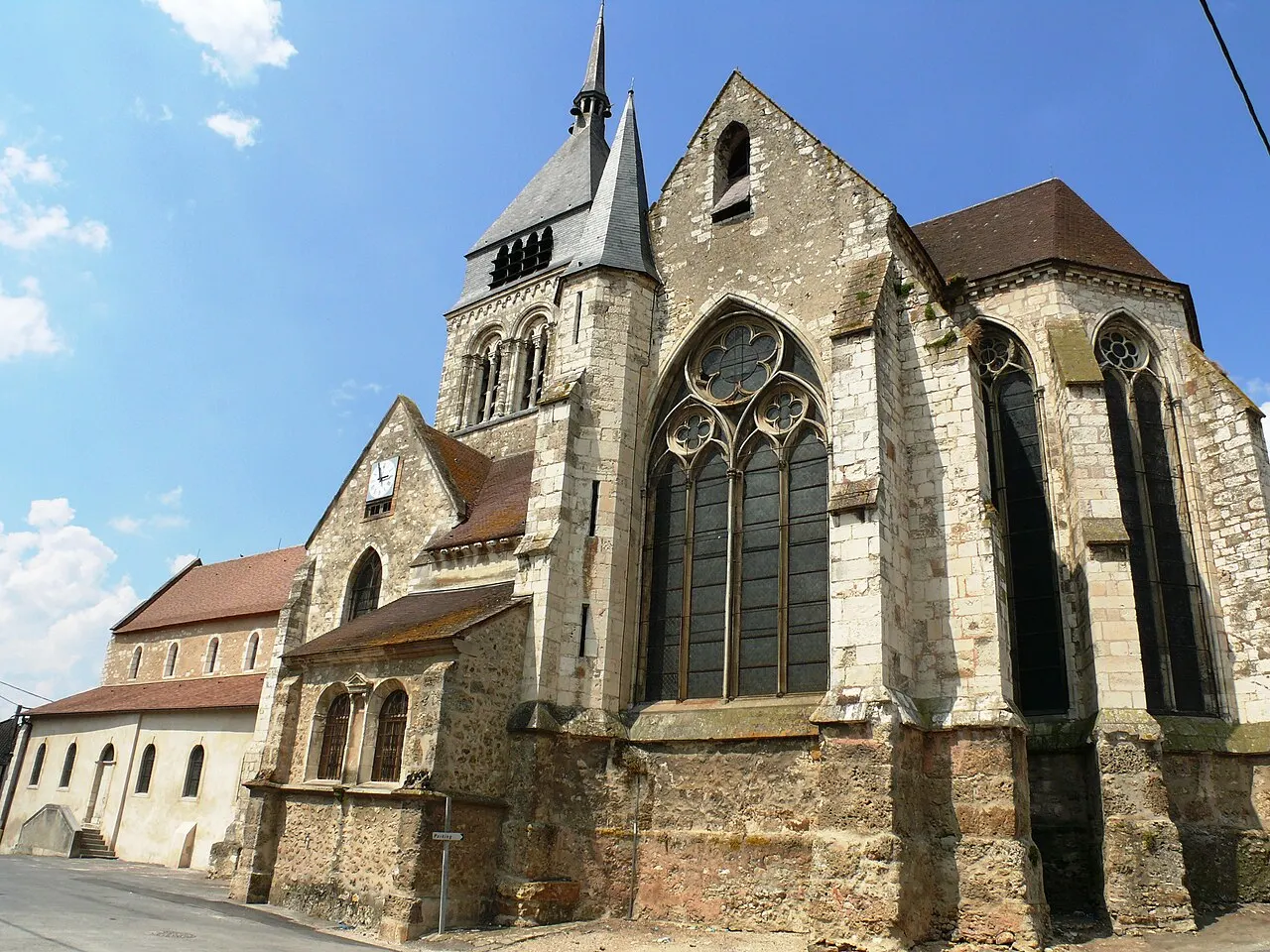 Église Saint-Georges