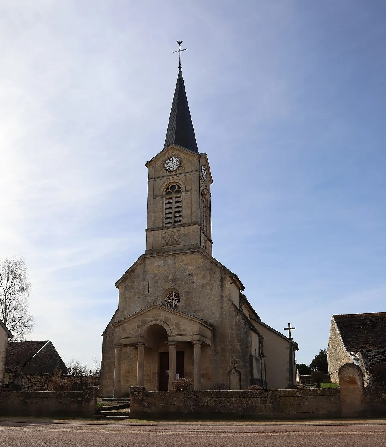 Église Saint-Louis