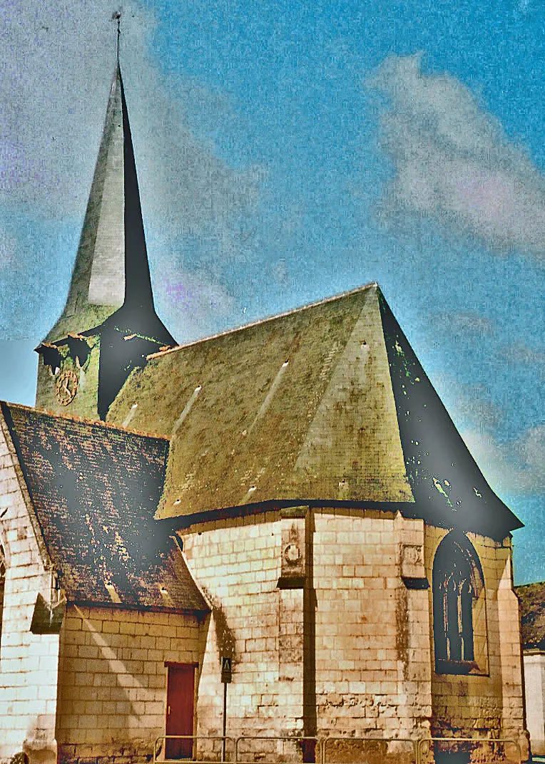 Église Saint-Philbert