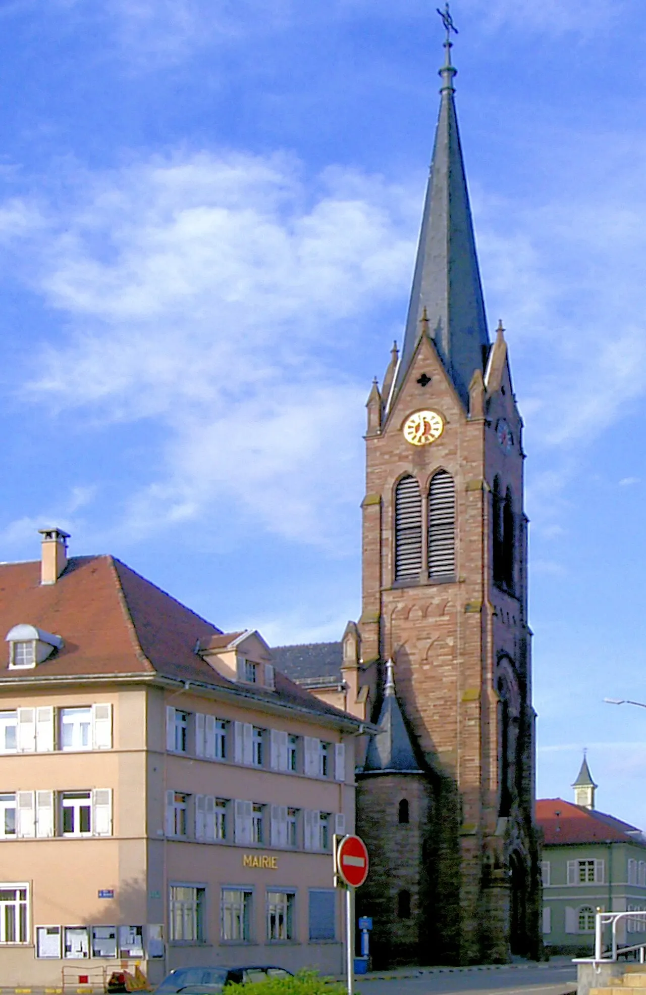 Église Saint-Nicolas