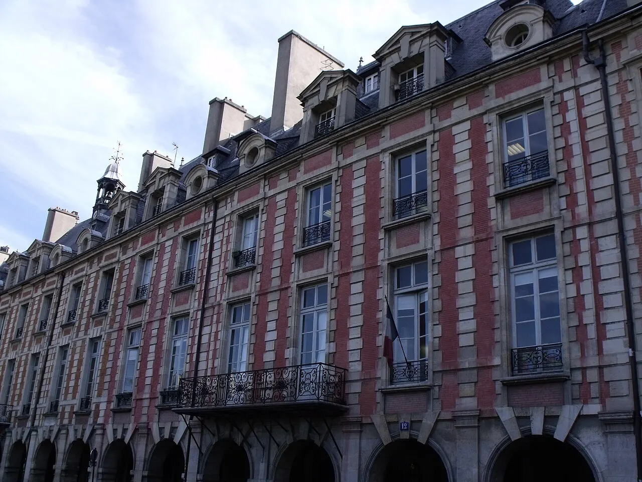 Hôtel Lafont ou de Breteuil (ancien) ou hôtel Dangeau ou de Missan ou de Sainson
