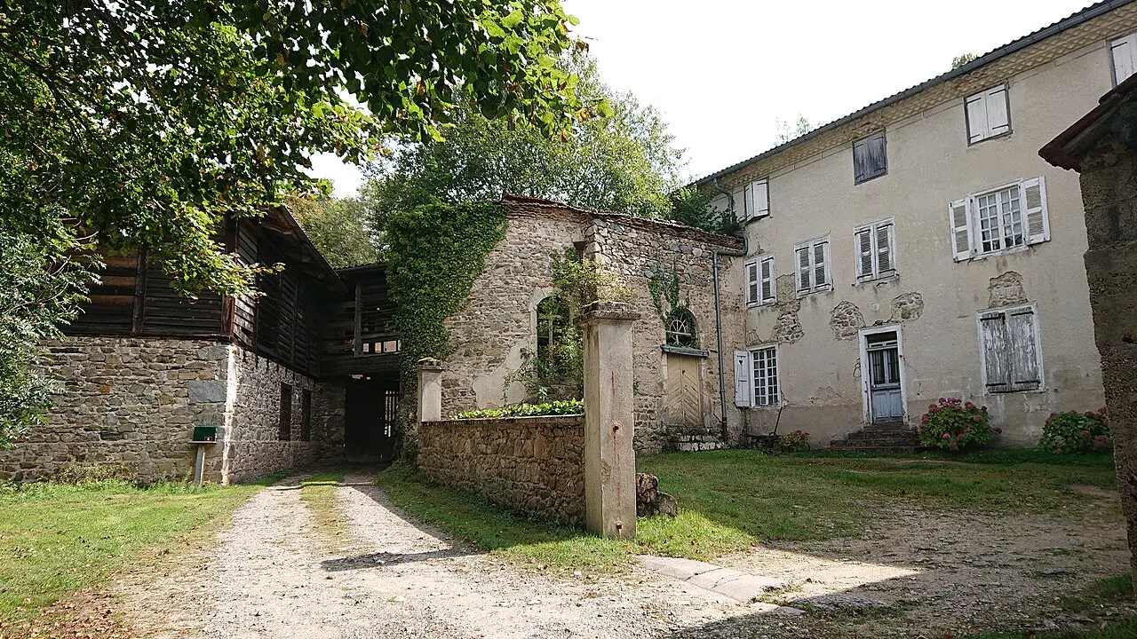 Féculerie Dupin