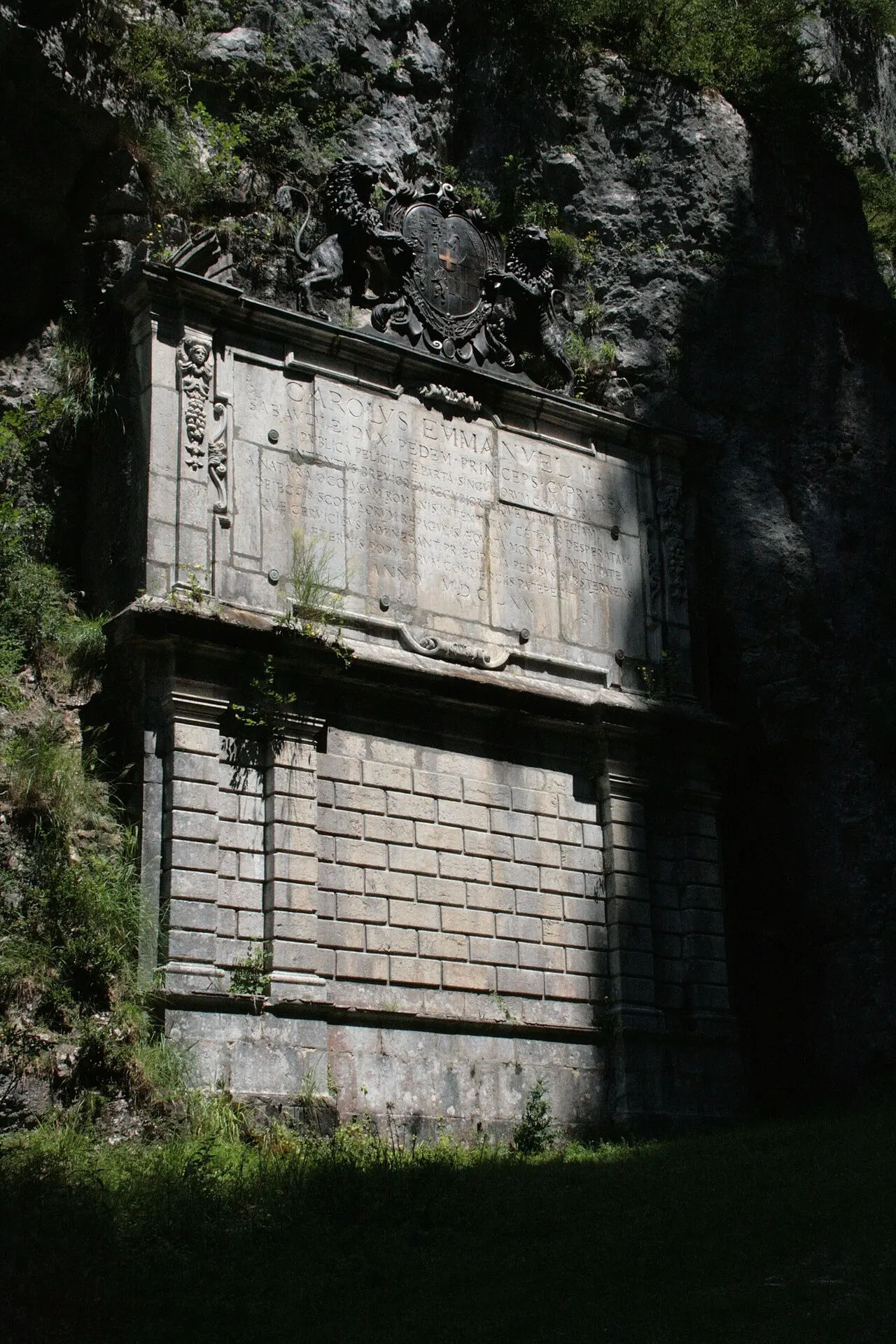 Monument à Charles-Emmanuel II de Savoie