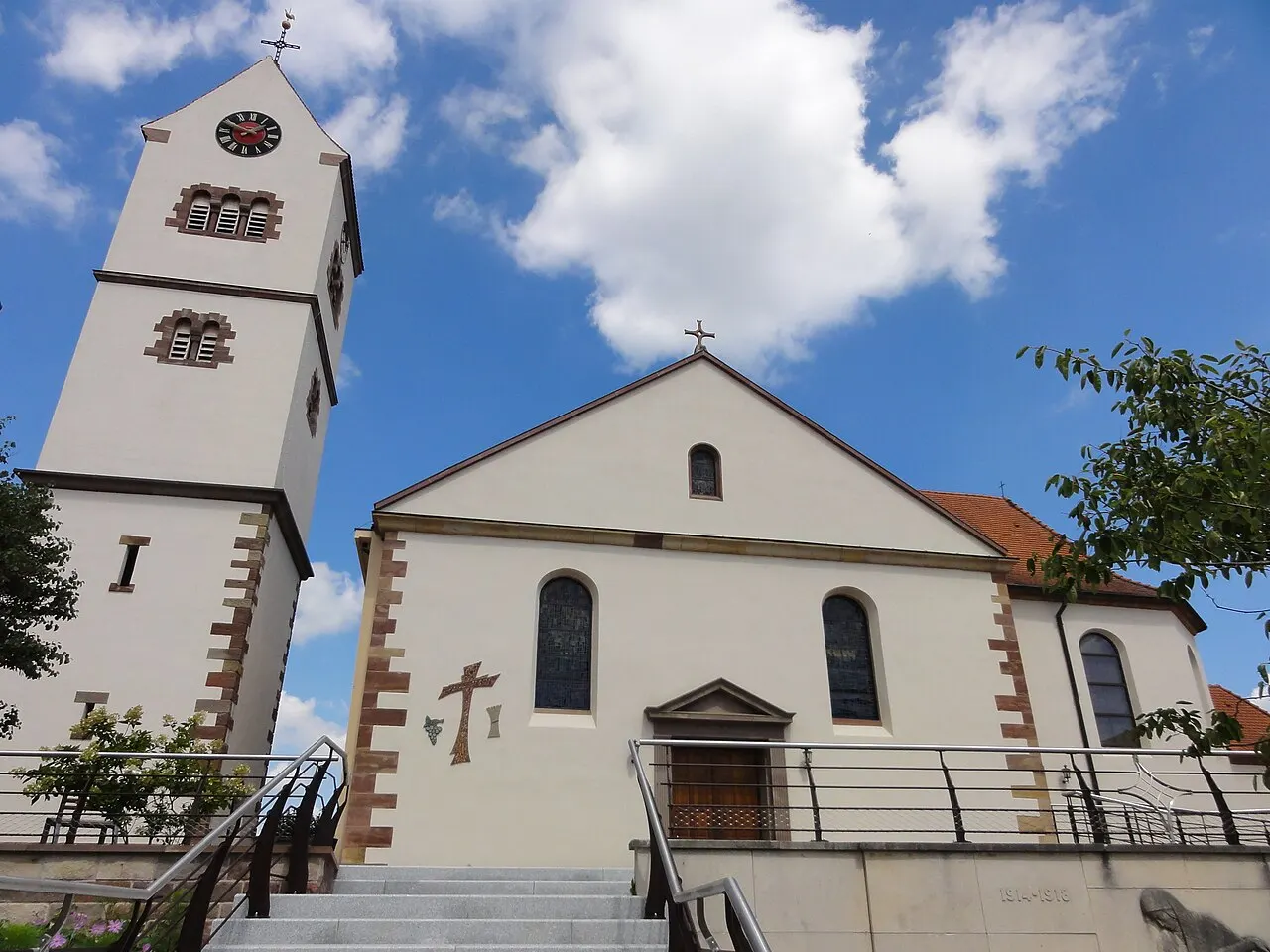 Église Saint-Pierre-Saint-Paul