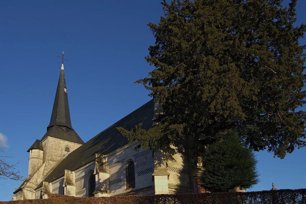 Église Saint-Eustache