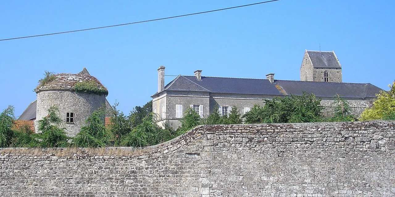 Ancien prieuré