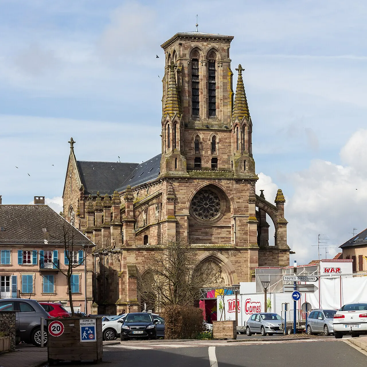 Église de l’Assomption-de-la-Bienheureuse-Vierge-Marie