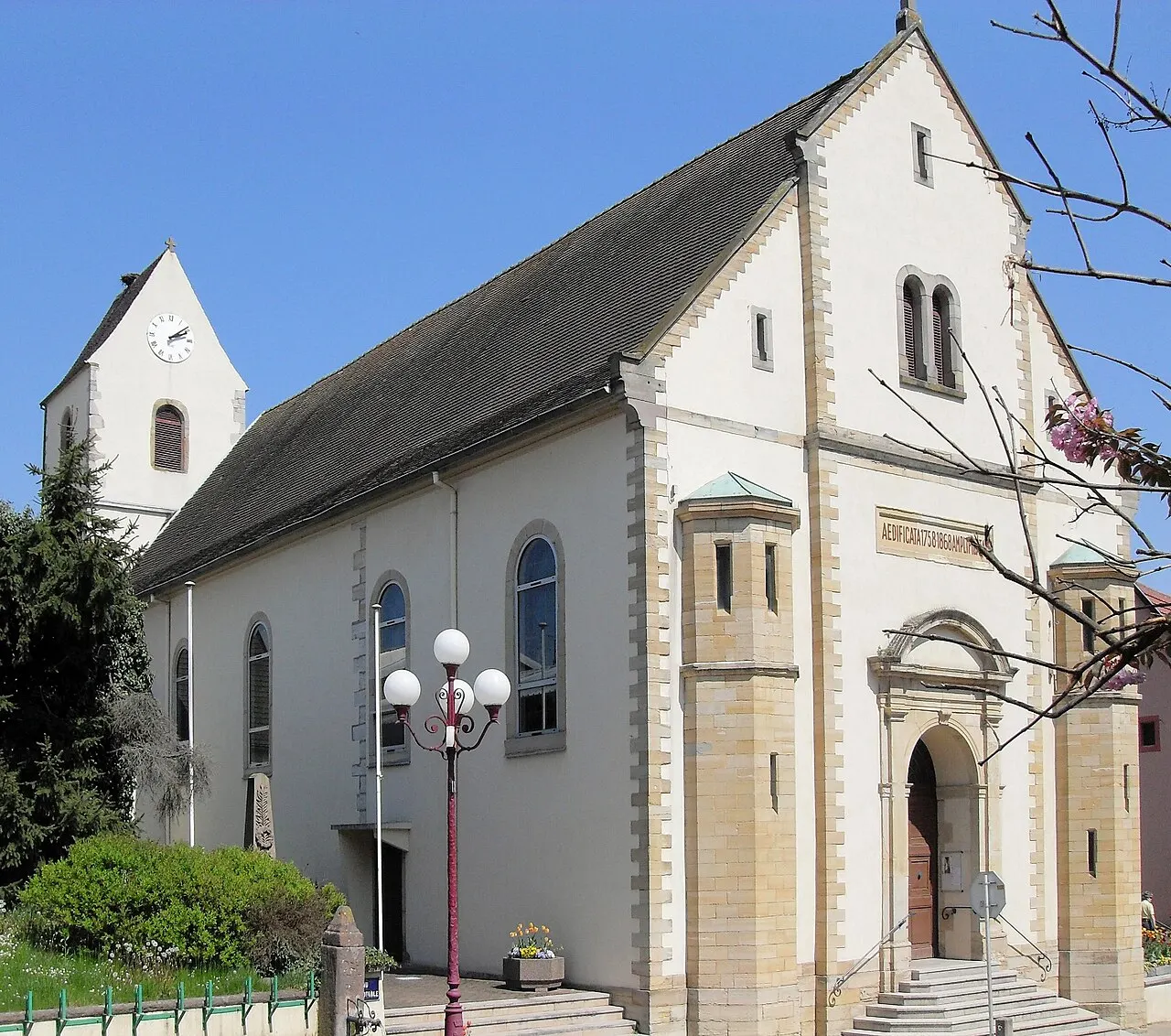 Église Saint-Gall