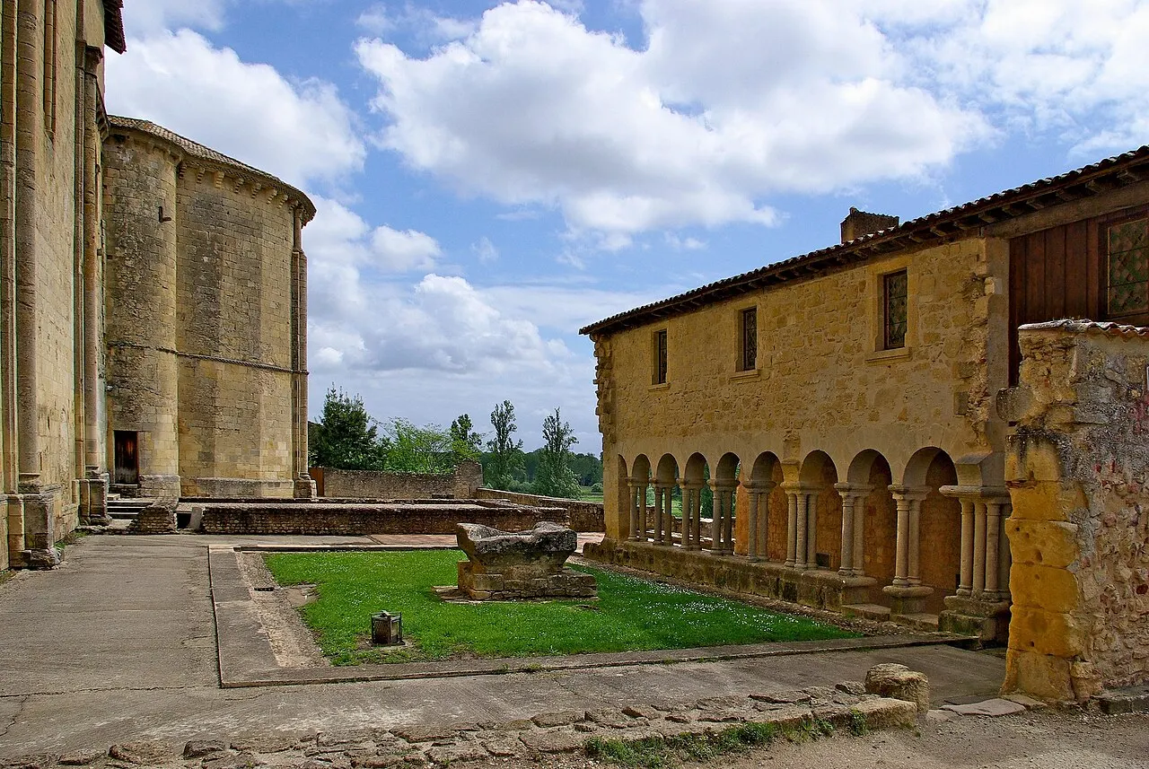 Ancien cloître