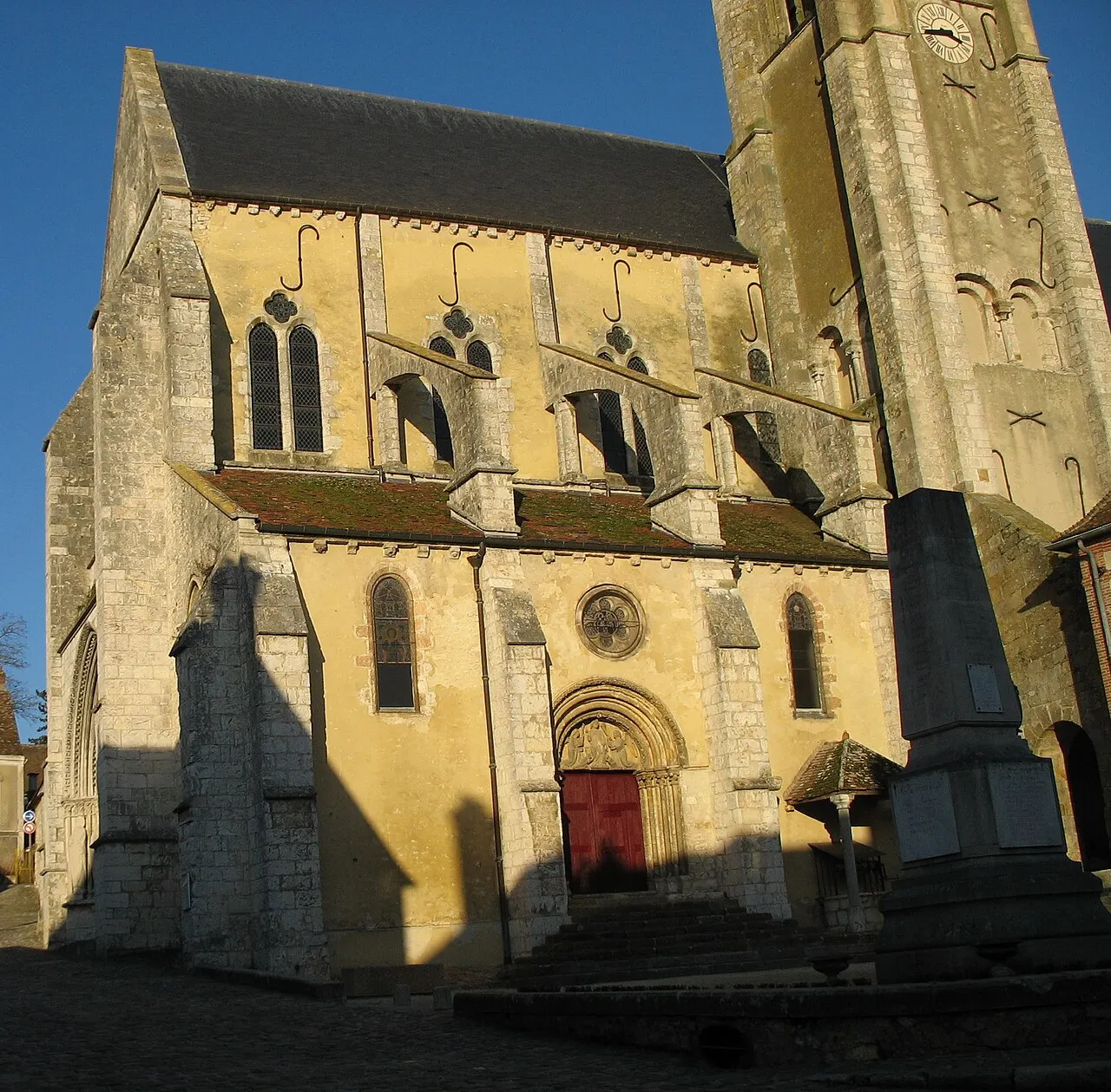 Église Notre-Dame-de-la-Nativité