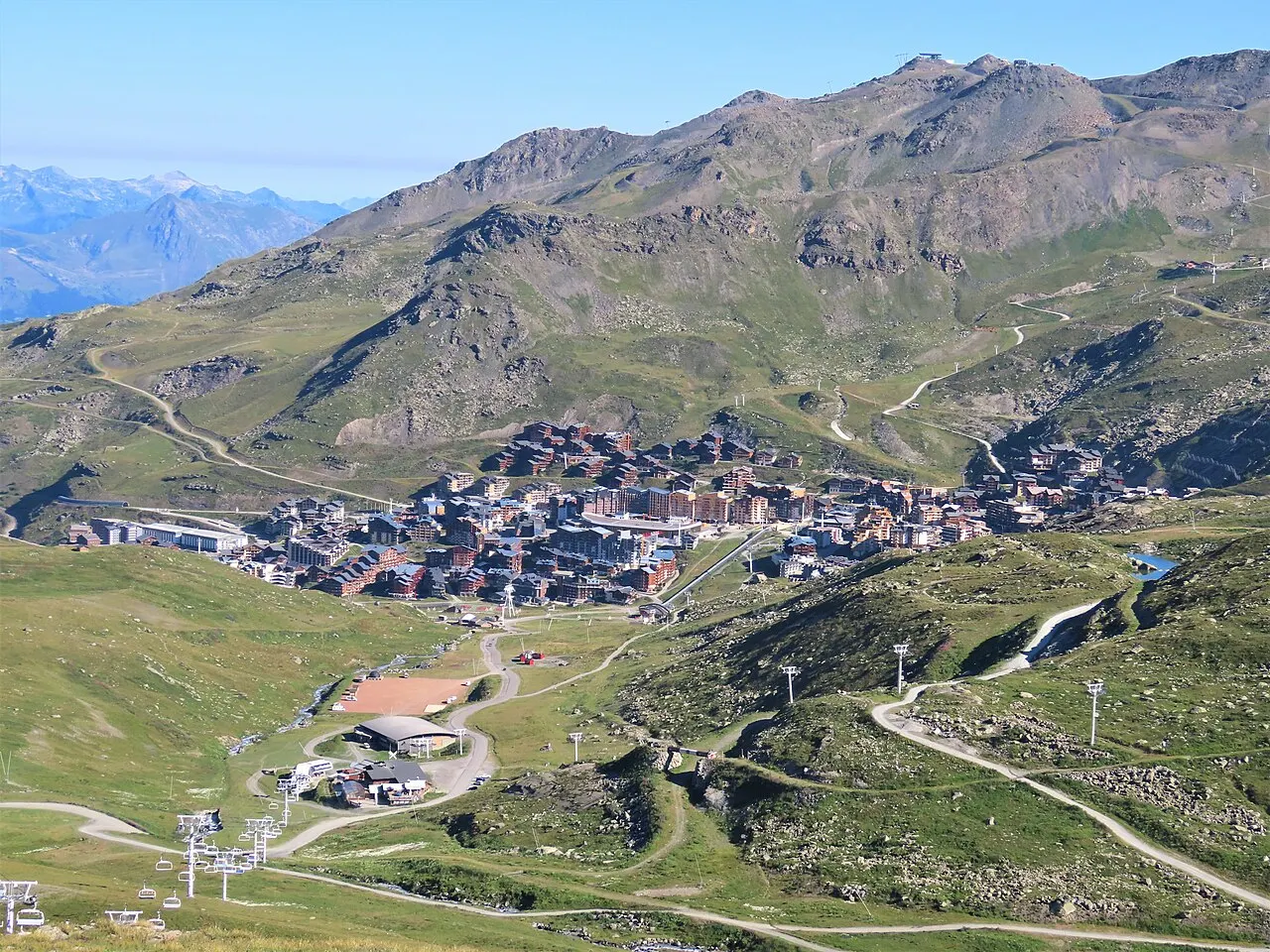 Mont de la Chambre
