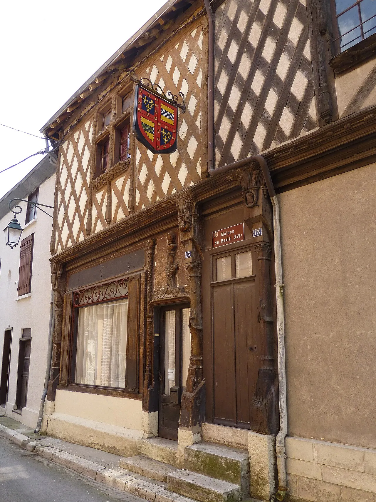 Maison du Bailli