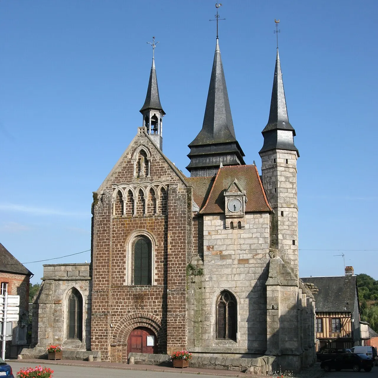 Église Saint-Martin