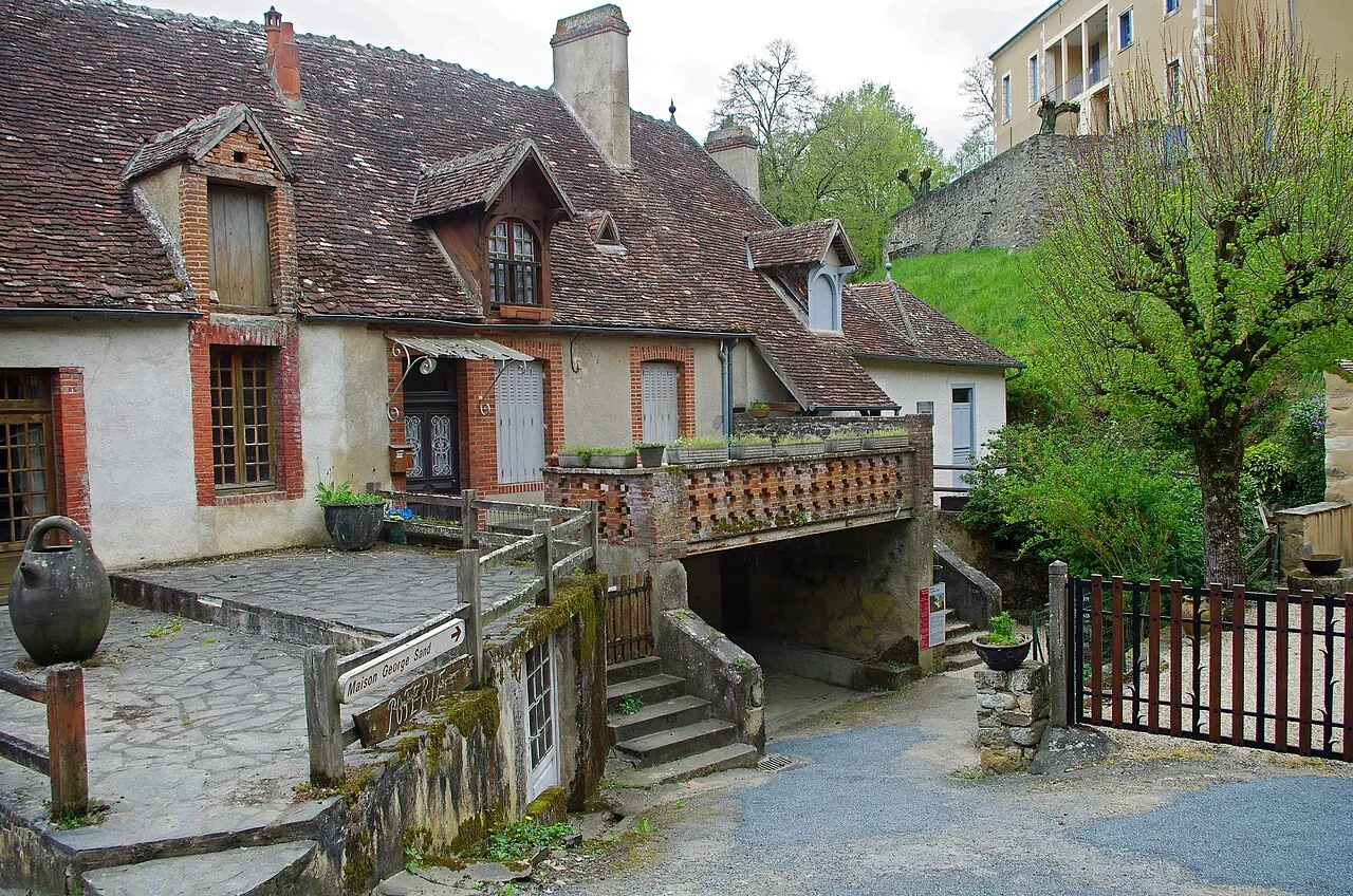 Maison de George Sand