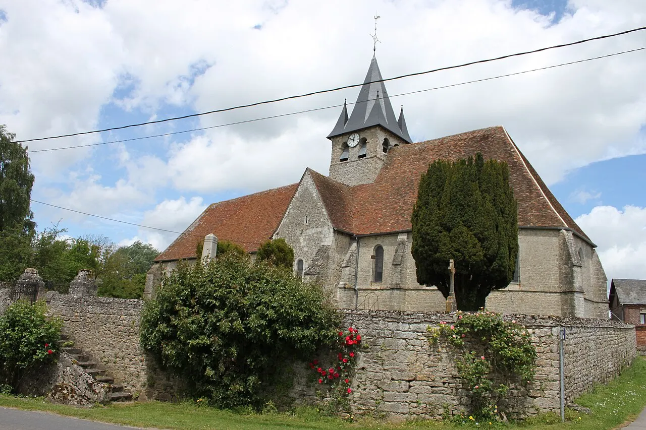 Dampierre-en-Bray