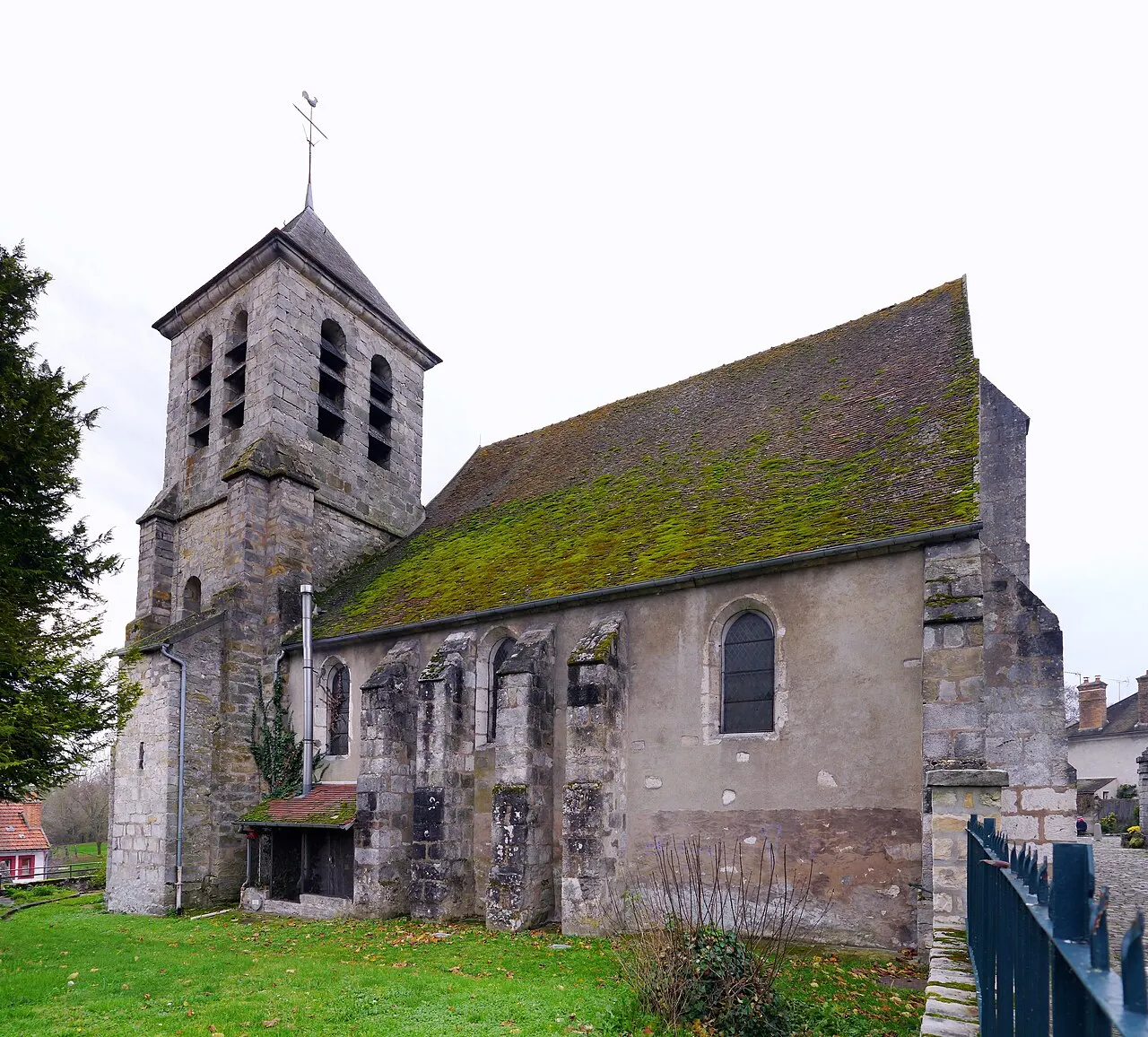 Église Saint-Pierre Saint-Paul