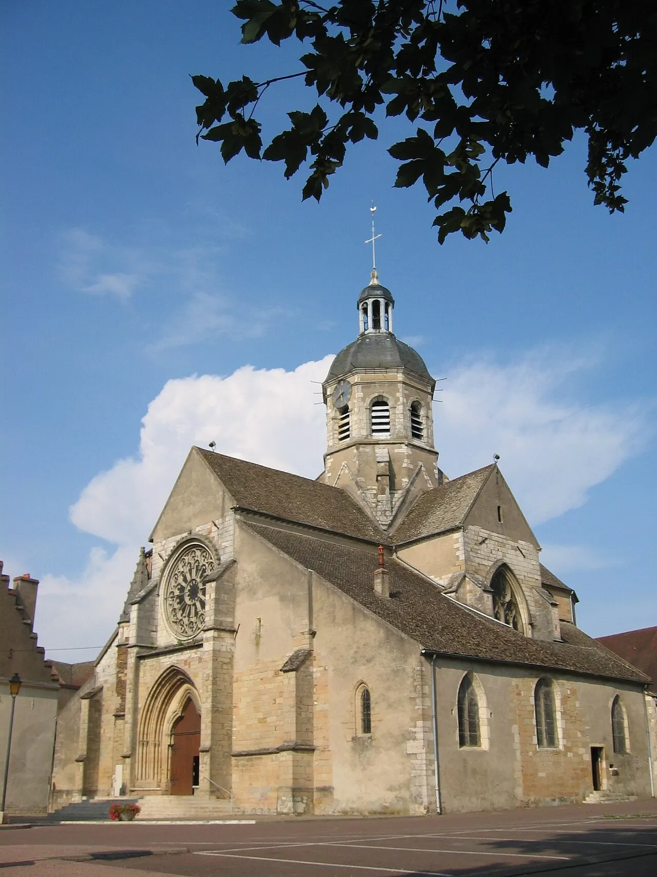Église Saint-Martin
