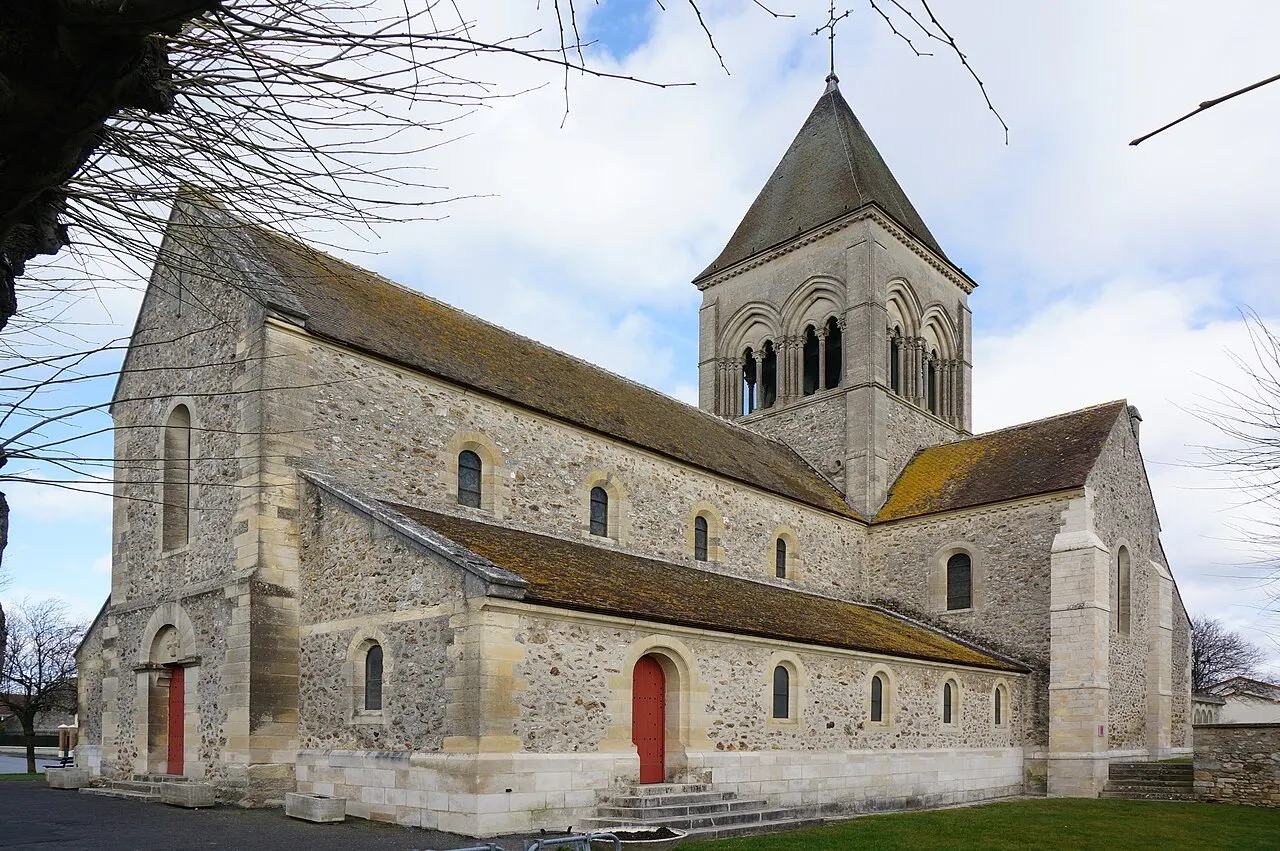 Église Saint-Laurent