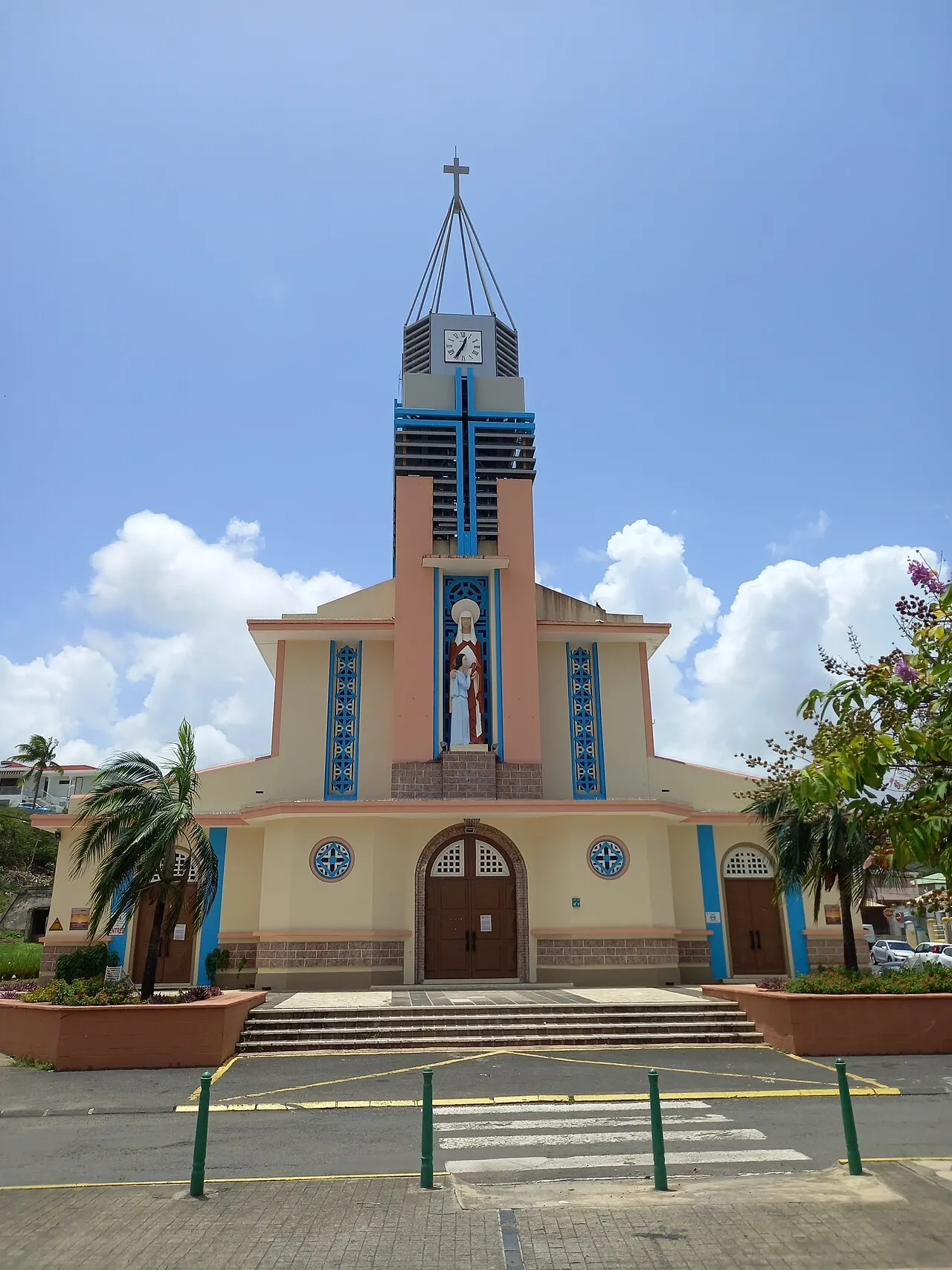 Église Sainte-Anne de Sainte-Anne