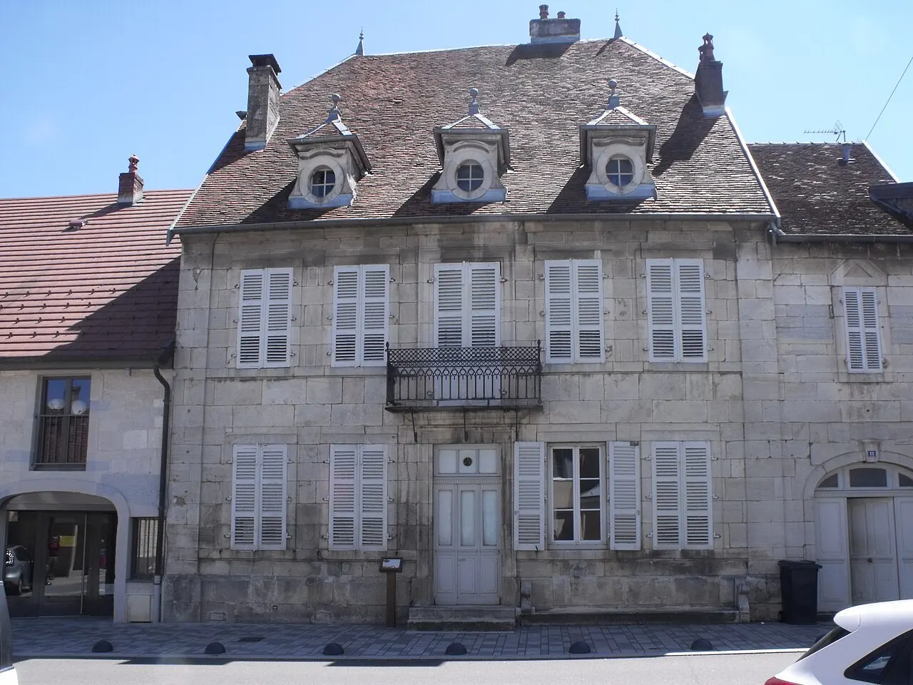 Maison de Maître de Poste