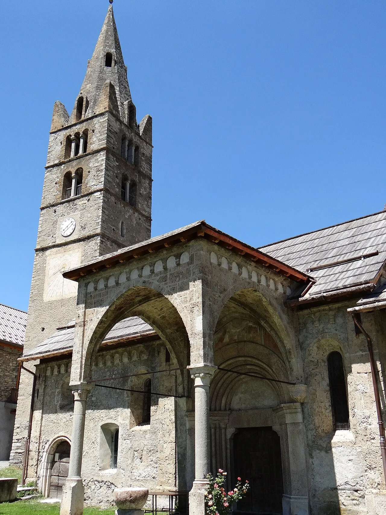 Église Saint-Laurent