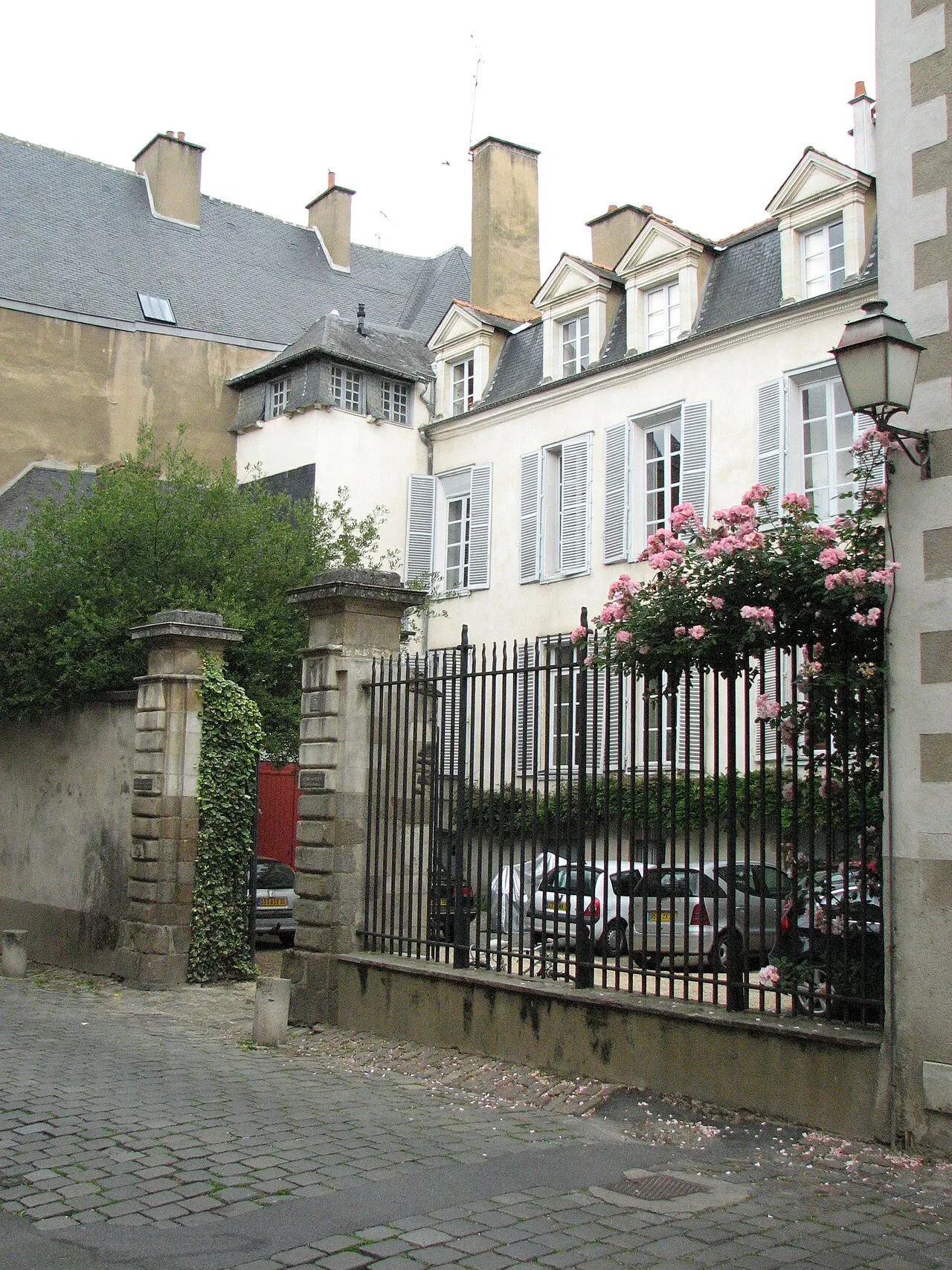 Hôtel de Rochefort