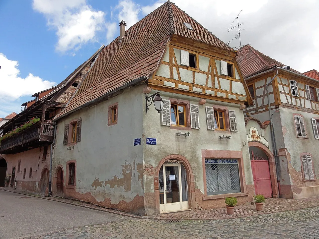 Maison