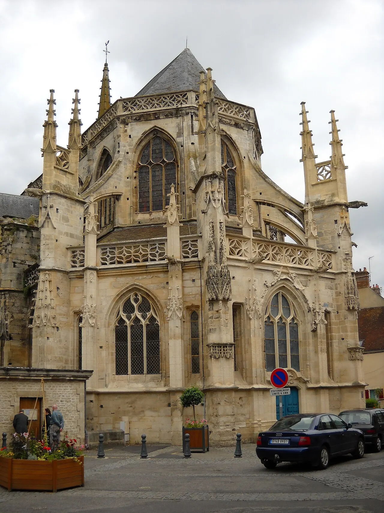 Église Saint-Martin