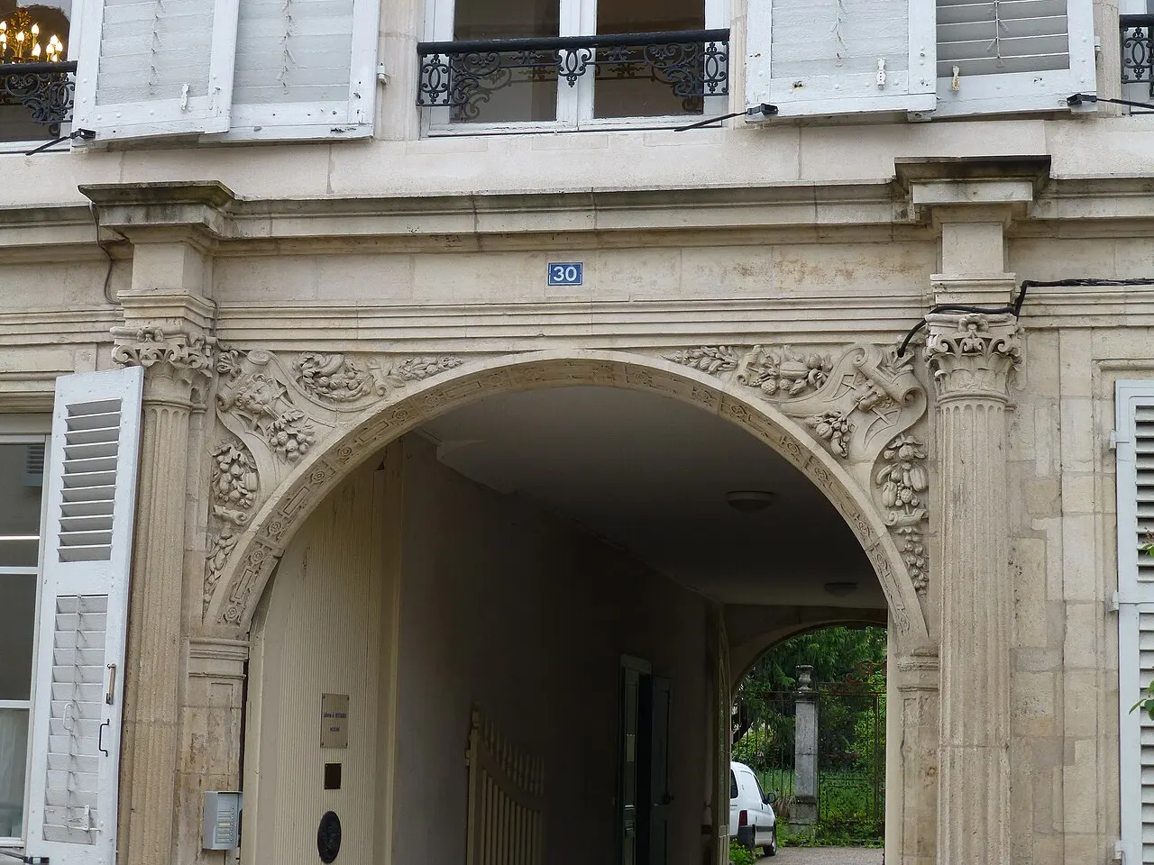 Maison dite des Chevaliers de Malte (ancienne)