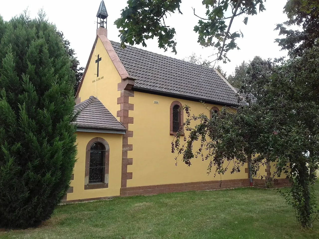 Chapelle de la Croix Noire