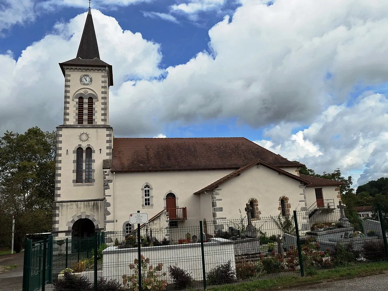 Église Saint-Laurent