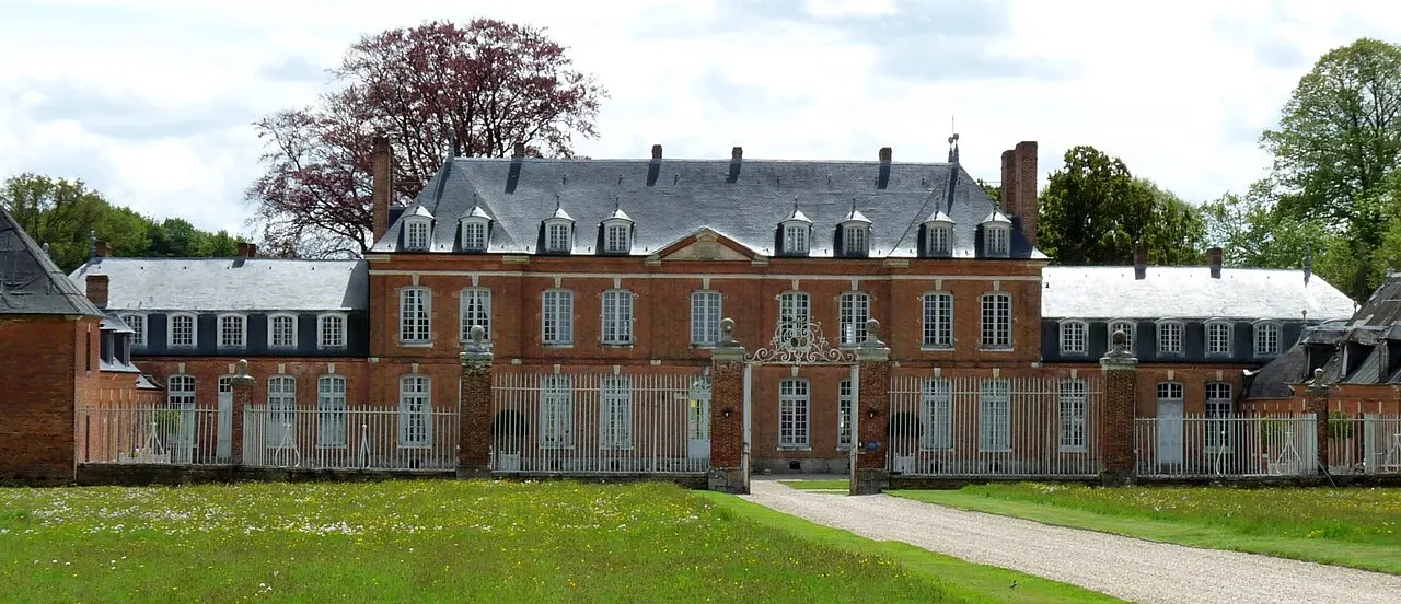 Domaine du château de Mondétour (également sur commune de Blainville-Crevon)