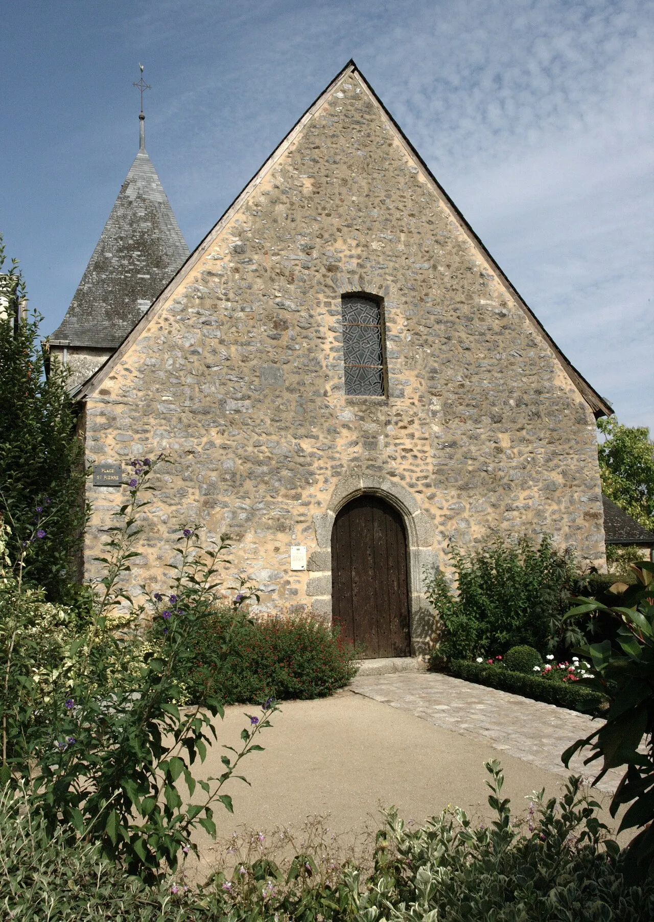 Chapelle Saint-Pierre